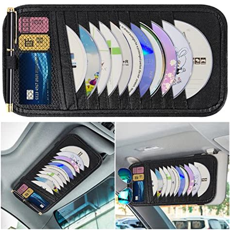 cd holder for car|Best Sellers in CD Storage Cases .